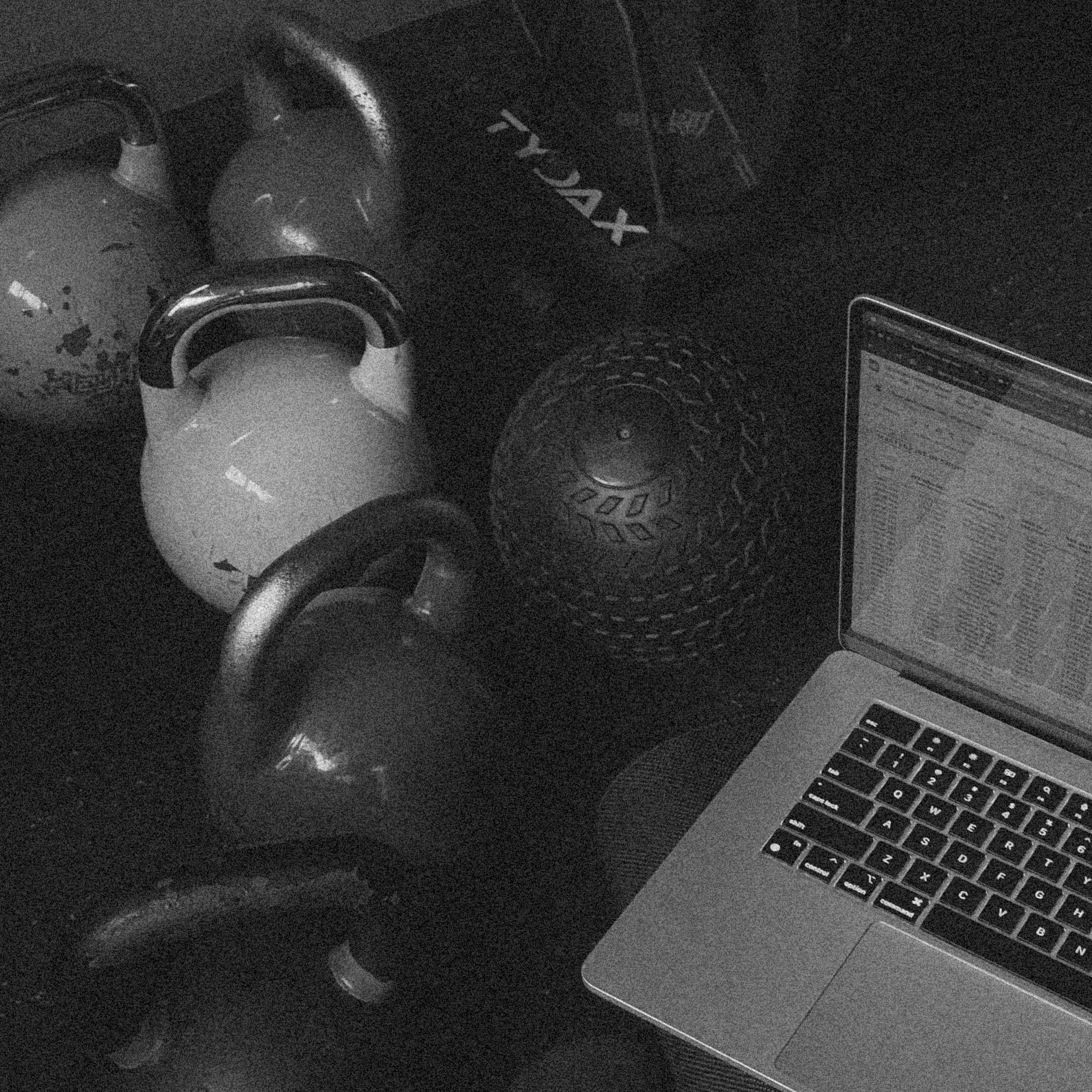 Online Strength & Conditioning